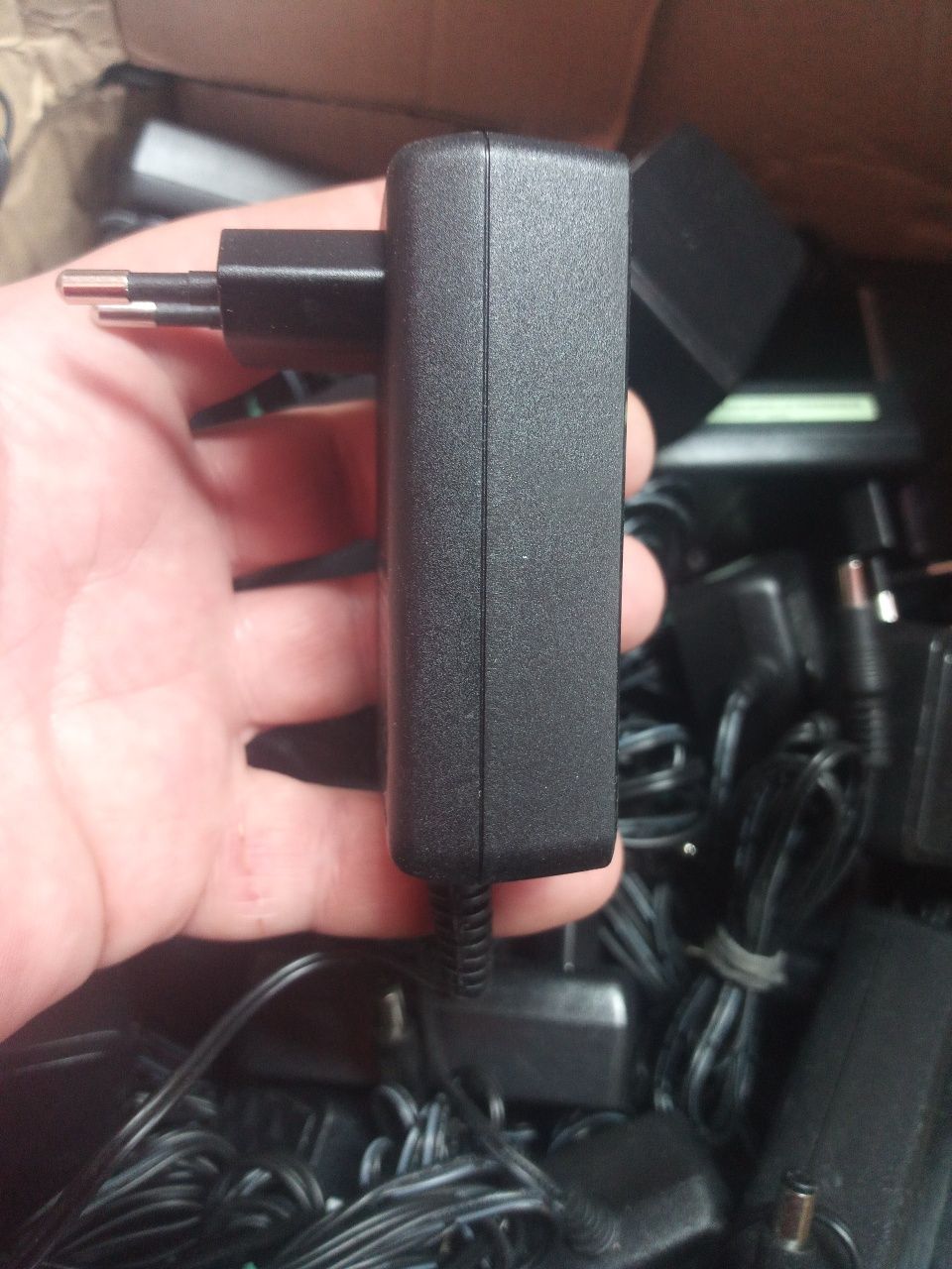 12В 12V 1A 12W оригінал Huawei Блок живлення адаптер питания