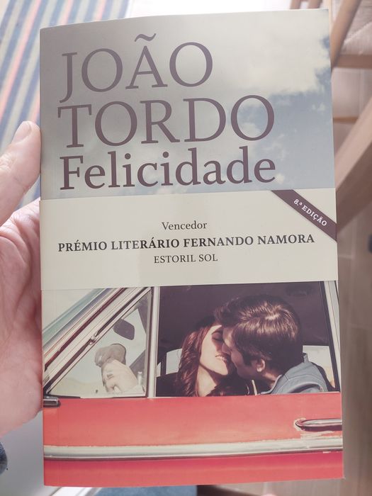 Felicidade -Fernando Tordo