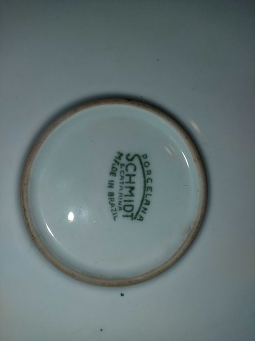 Prato Porcelana Grande - Schmidt