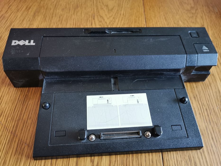 Stacja dokująca Dell PR02X oraz Lenovo Pro  40AH