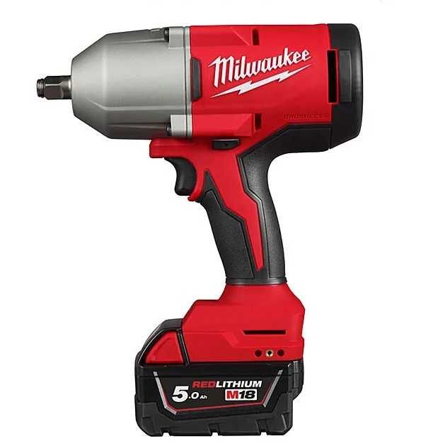 Milwaukee Klucz Udarowy 1/2" M18 BLHIWF12-0X Bezszczotkowy