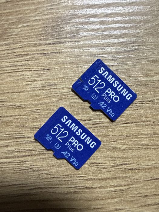 Karta pamieci MicroSD Samsung Pro Plus 512 gb z adapterem