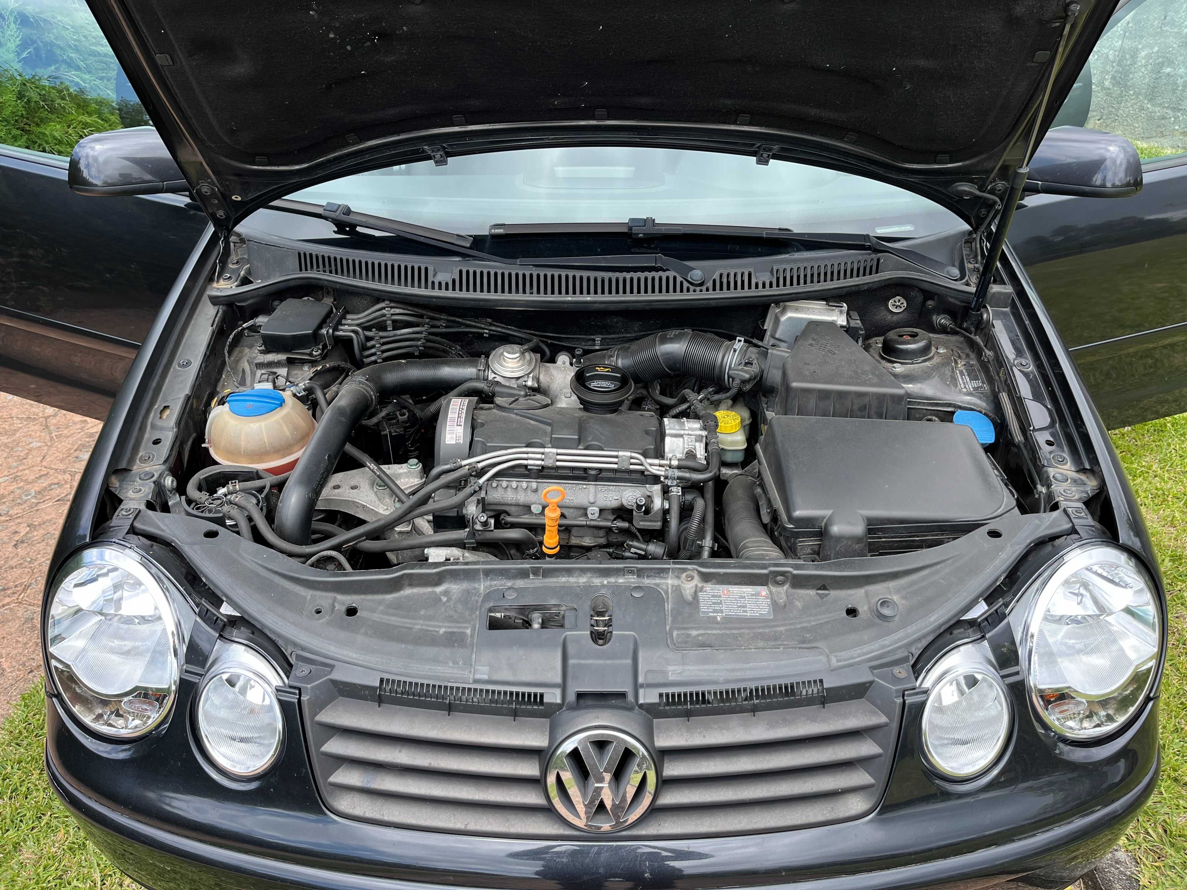 Volkswagen Polo 1.4 TDI 2005 Diesel