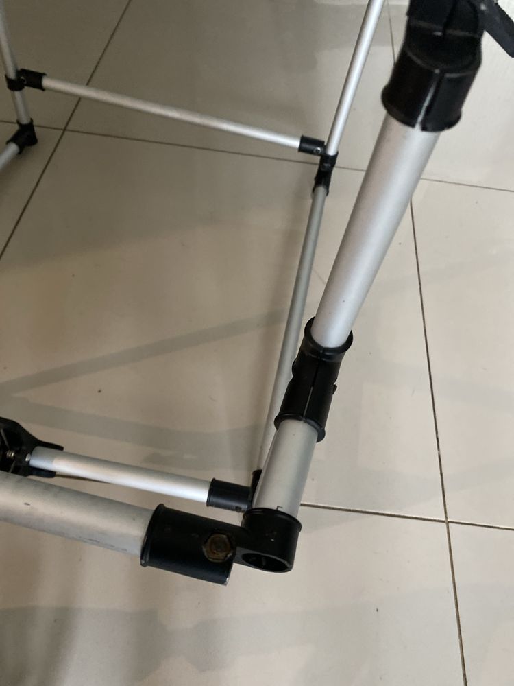 Krzesło stół fotograficzny bezcieniowy