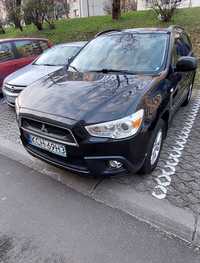 Mitsubishi ASX 2010 (zamiana do 10 tys zł benzyn)