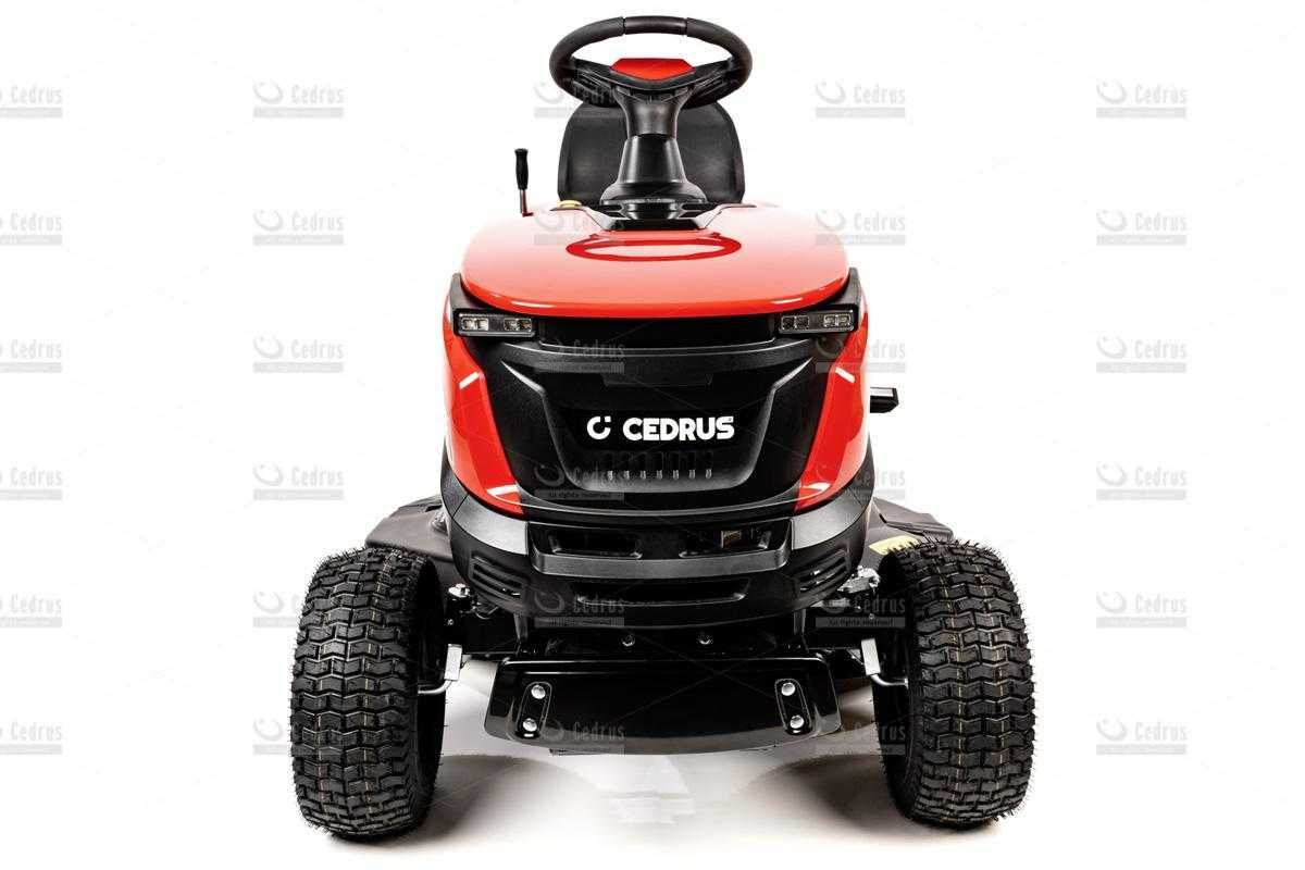 Traktorek kosiarka Cedrus C-TRAC-102HC ,2 cylindry Łódź