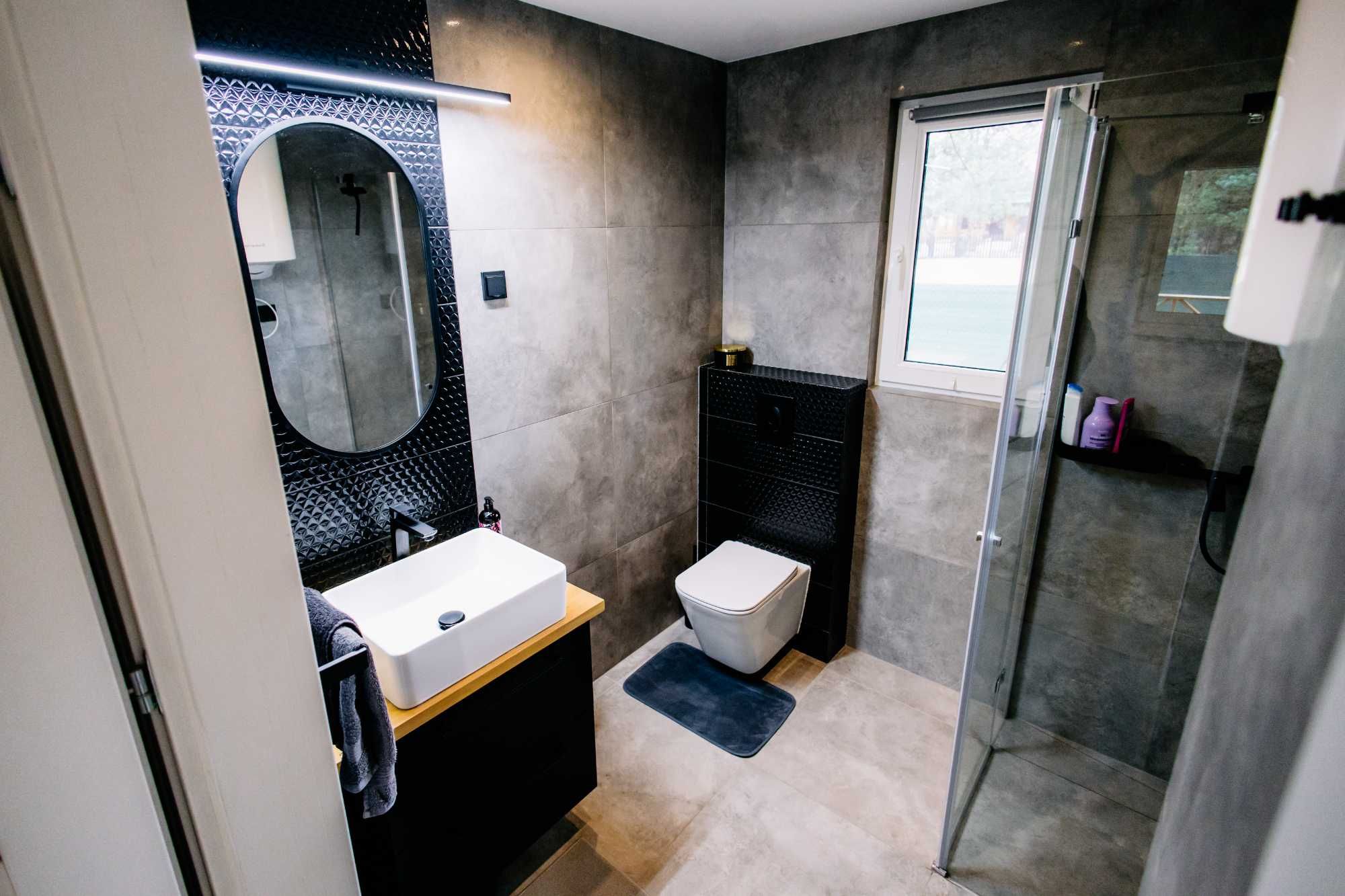 Domek Balia Jacuzzi Przystanek Szyszka Roztocze