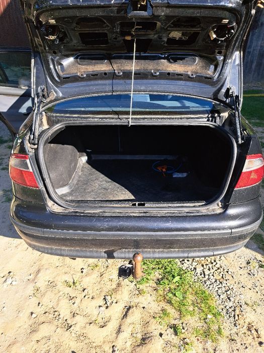 Seat Toledo II sedan