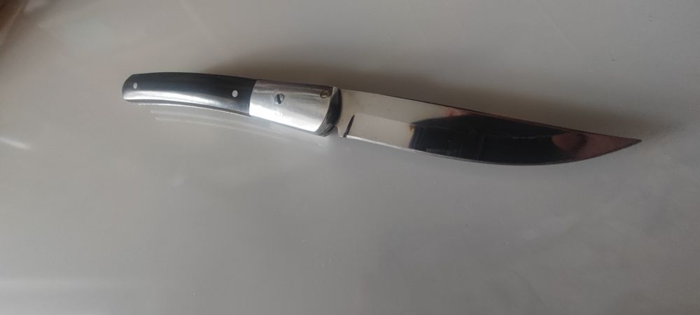 Выкидушка с хвостом и гардой