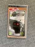 Gra na PSP Need for speed prostreet