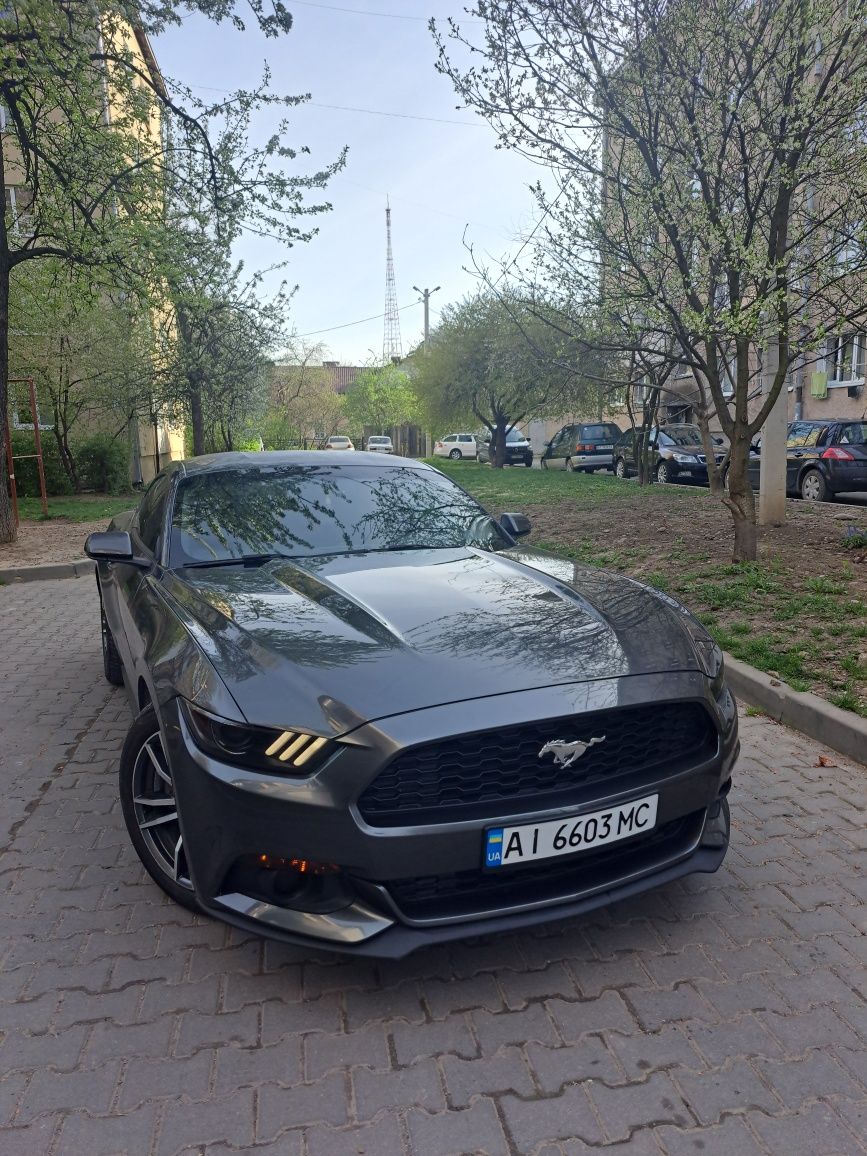 Ford Mustang 2016