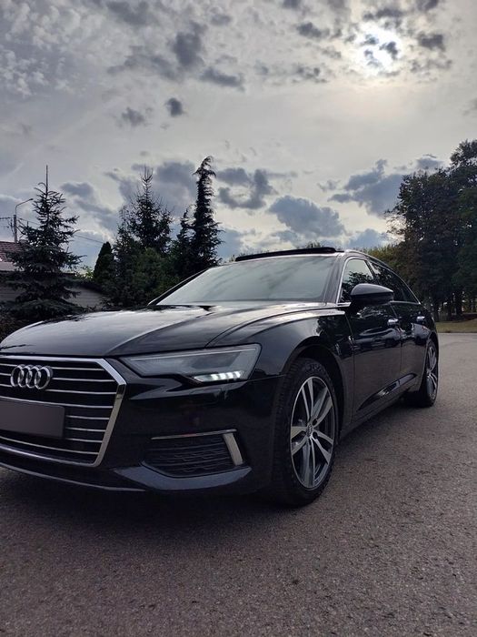 Audi A6 Super Stan Sprowadzony Po wymianie Rozrządu!!!