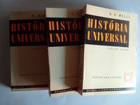 HISTÓRIA UNIVERSAL H.G. WELLS
