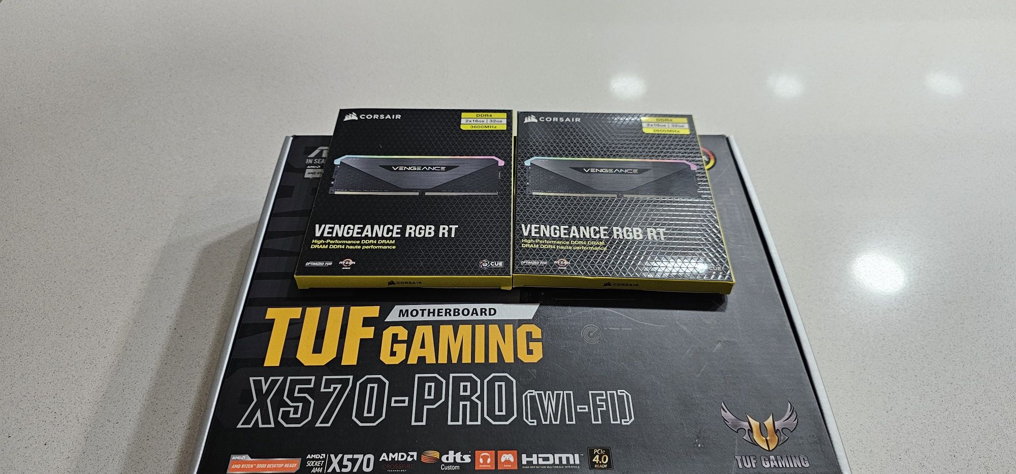 Novo Preço Motherboard Asus X570 PRO Wifi