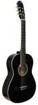 Gitara klasyczna Prima CG-1 3/4 Black + 3 kostki gitarowe gratis