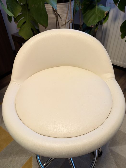 Hoker/fotel obrotowy