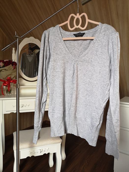 Szary sweterek Dorothy Perkins sweter