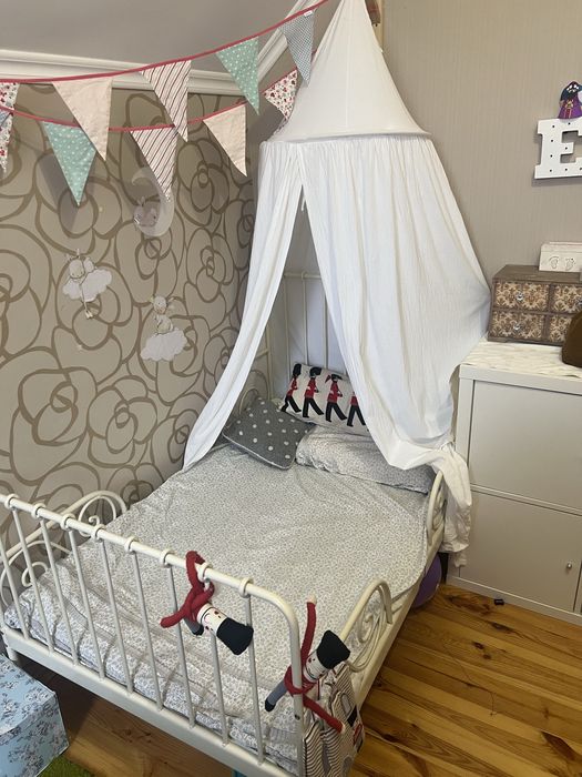 Ліжко Ікеа дитяче MINNEN