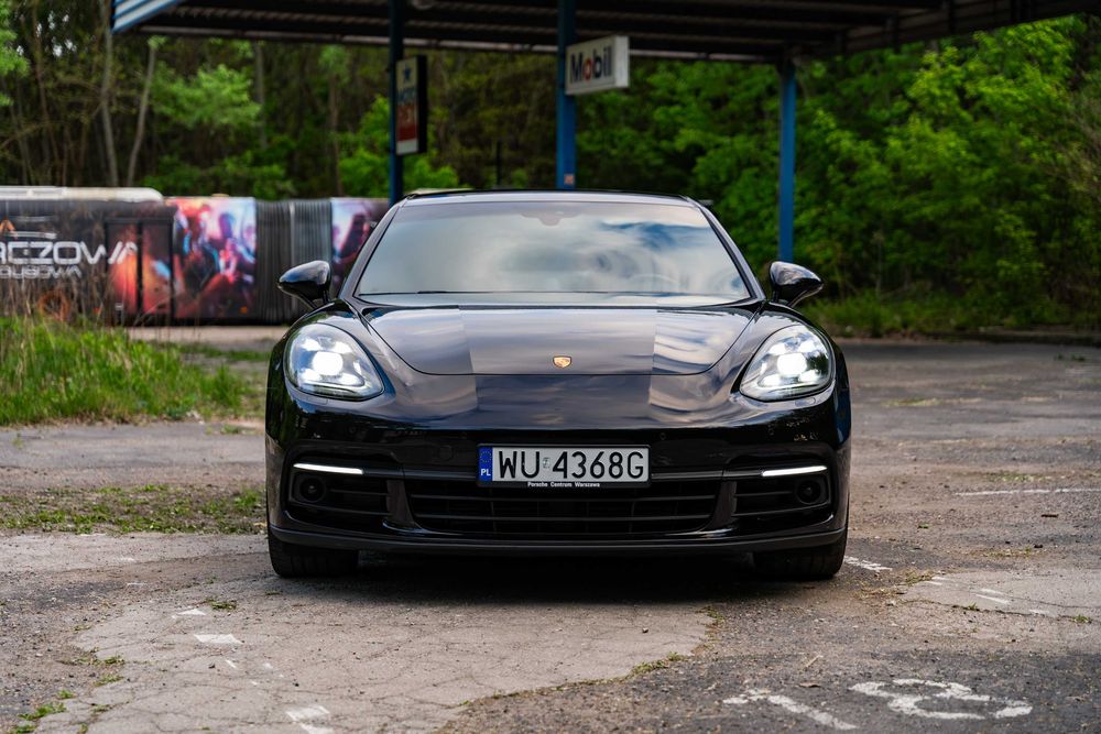 Porsche Panamera 4 3.0 V6 PDK AWD