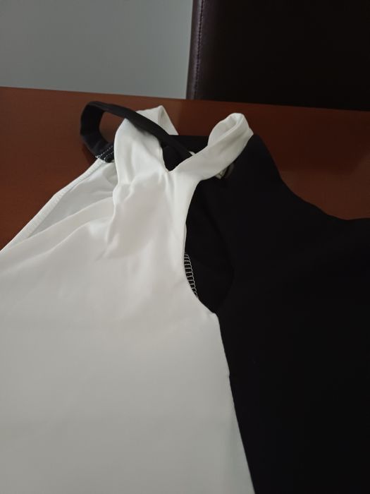 Vestidos novos 5 euros cada, tamanho M