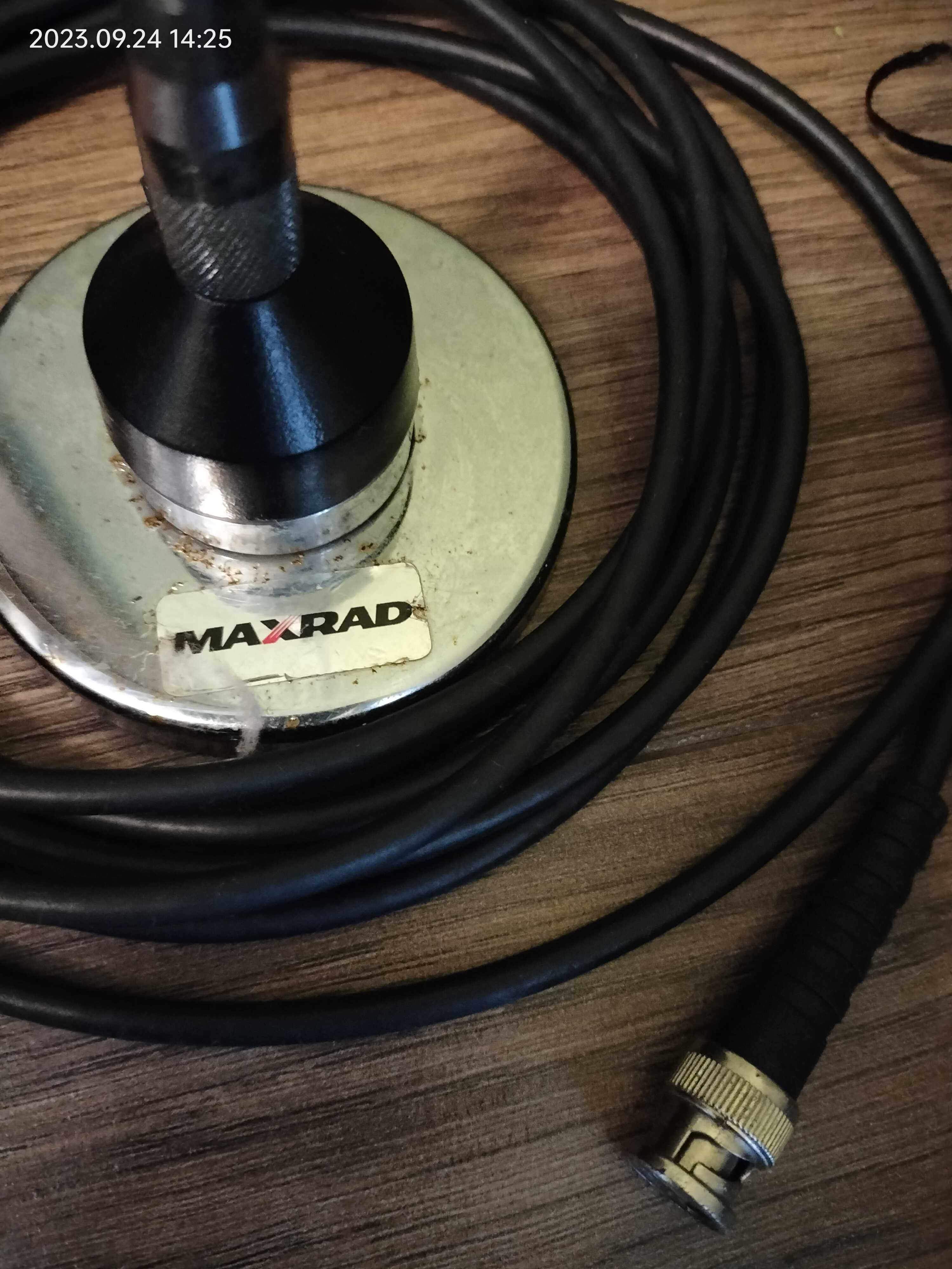 Antena magnetyczna Maxrad