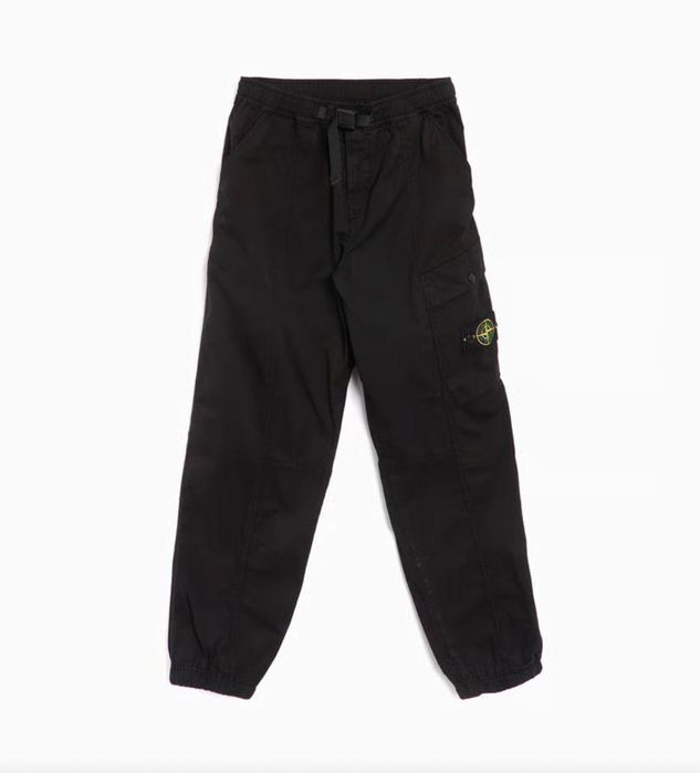 Оригинальные Штаны Stone Island Relaxed Cargo Pants W32
