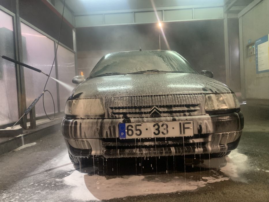 Citroen saxo 1.1 injeçao