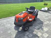 traktorek husqvarna CT 126