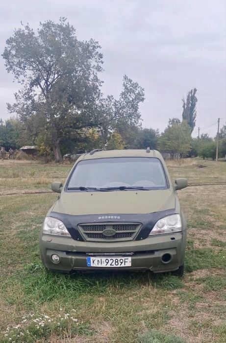Кіа Sorento 2005 рік