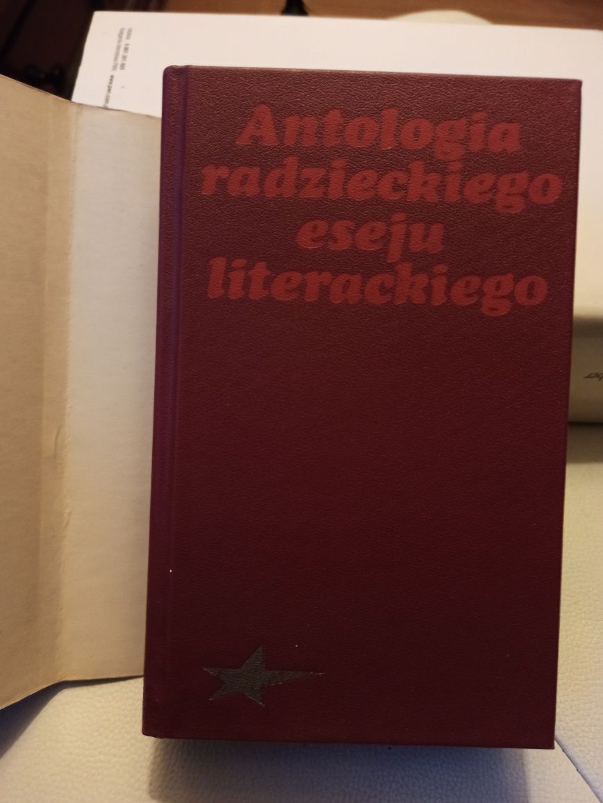 Antologia radzieckiego eseju literackiego