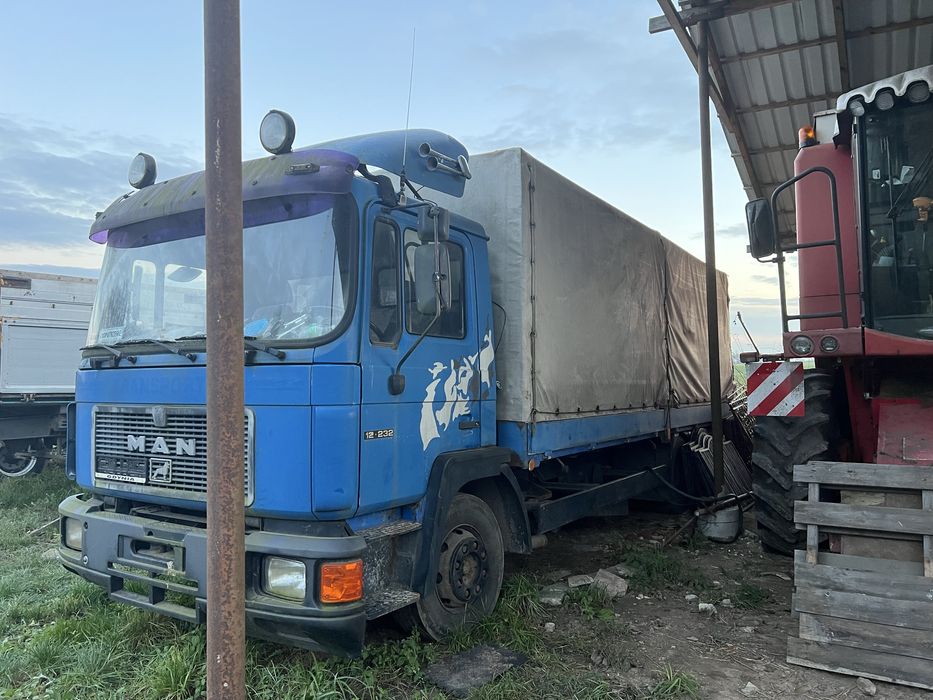 Sprzedam auto cięzarowe