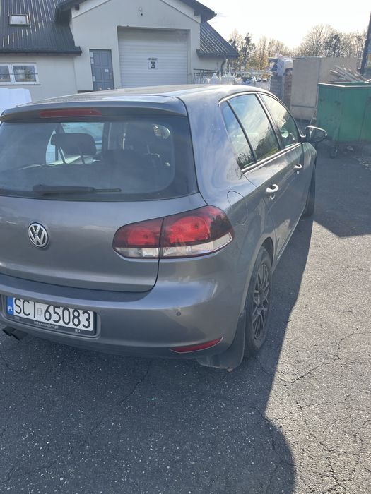 volkswagen golf 6 2.0 TDI