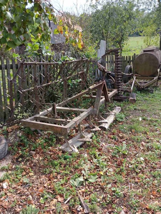 Продам культиватор