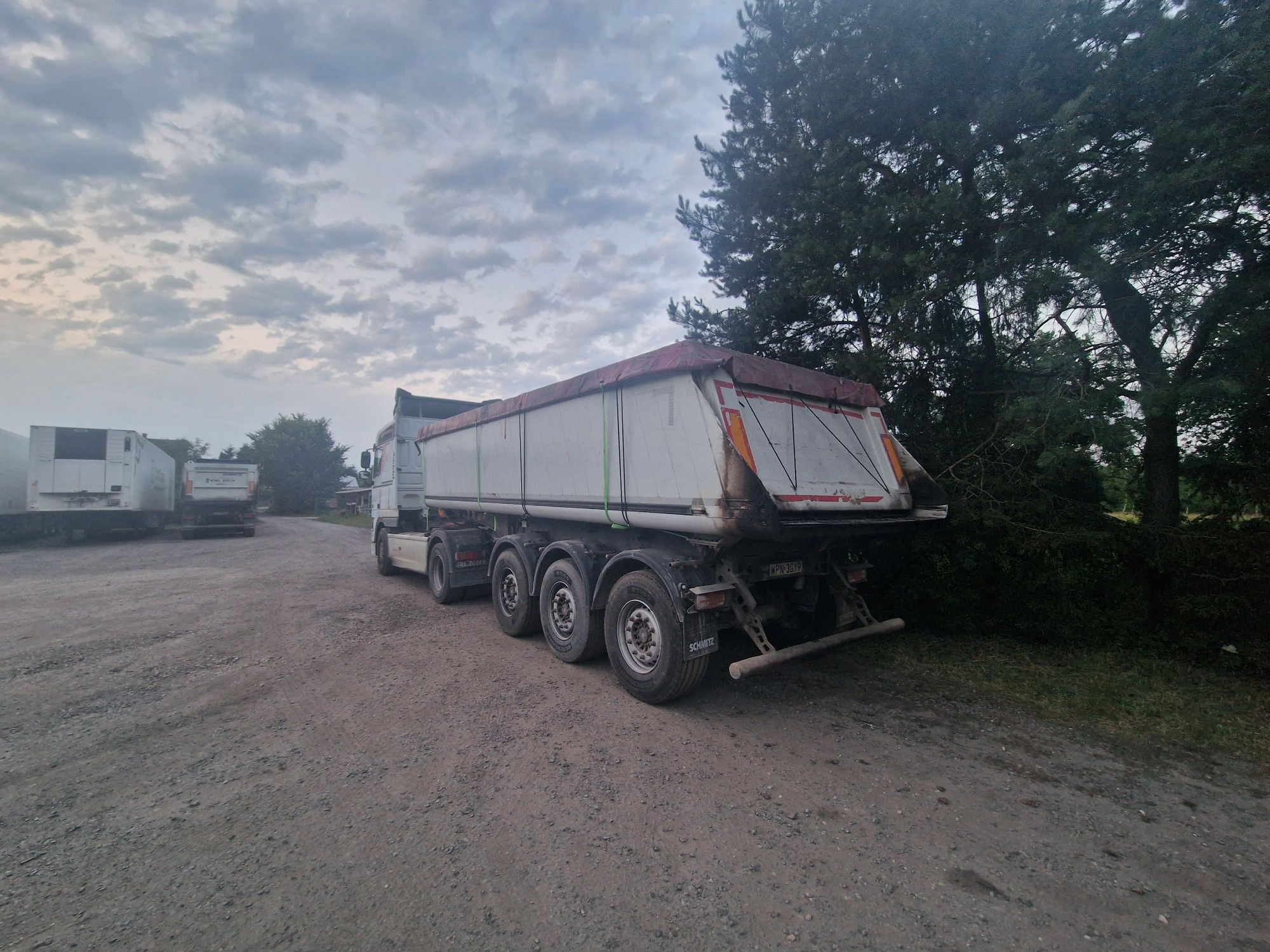 Naczepa Schmitz Cargobull Gotha