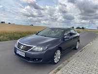 Renault Latitude Prywatnie * Initiale Paris * Panorama dach * Masaż *