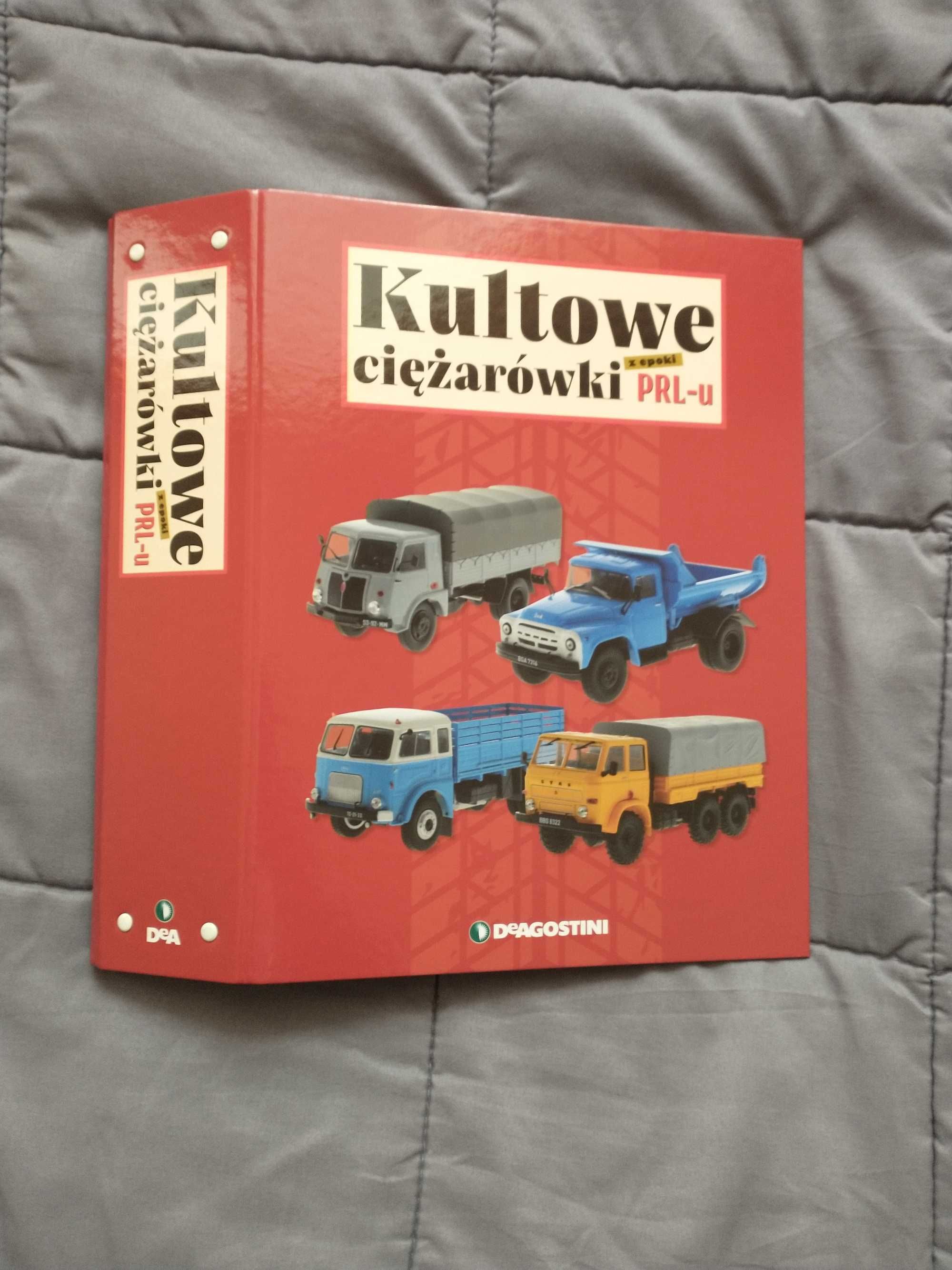 Sprzedam Kultowe Ciężarówki PRL 33 Modele .