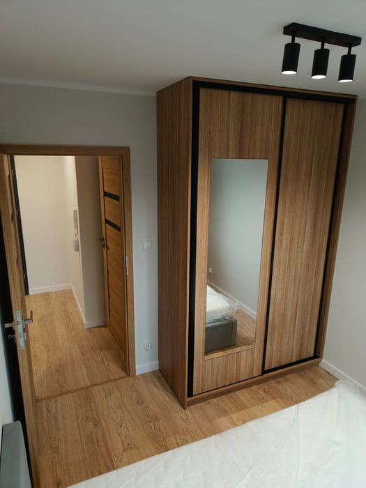 ***Urocze nowe mieszkanie w Bolszewie***Duża komórka