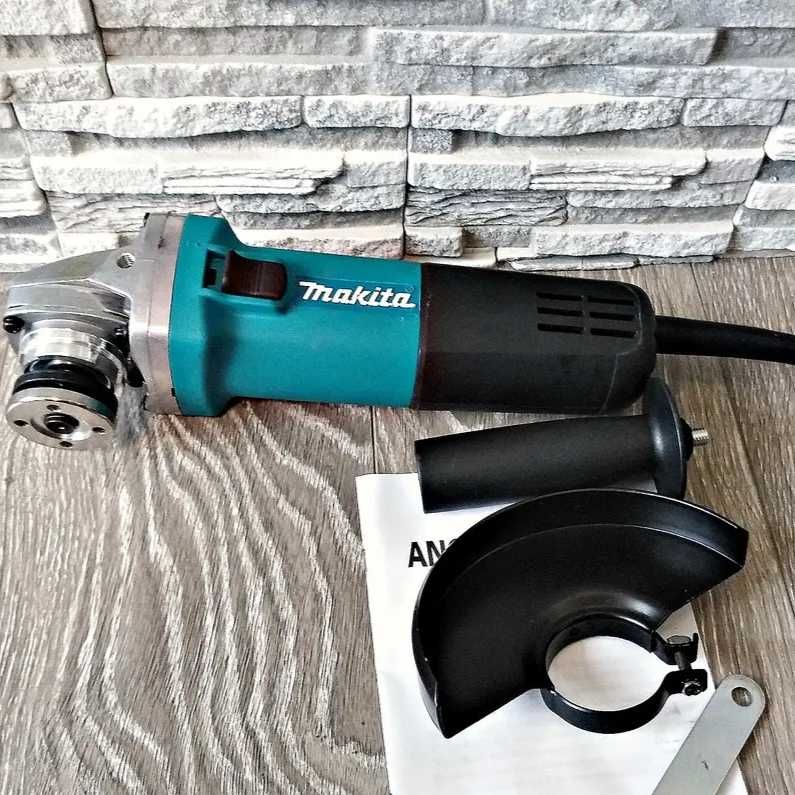 Шлифмашина makita 9558hn новая