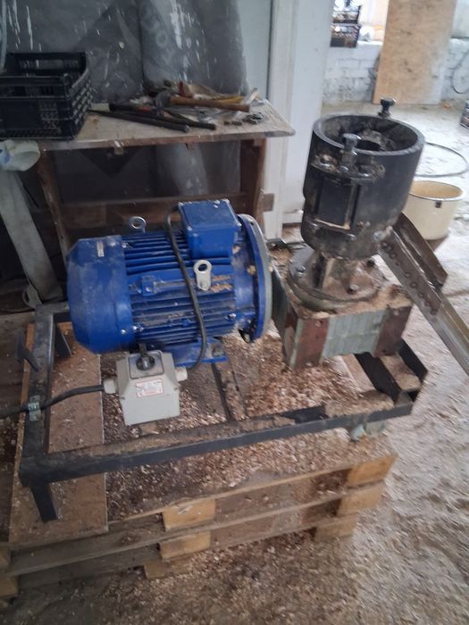 Kultywator i peleciarka Sprzedam Zamienię