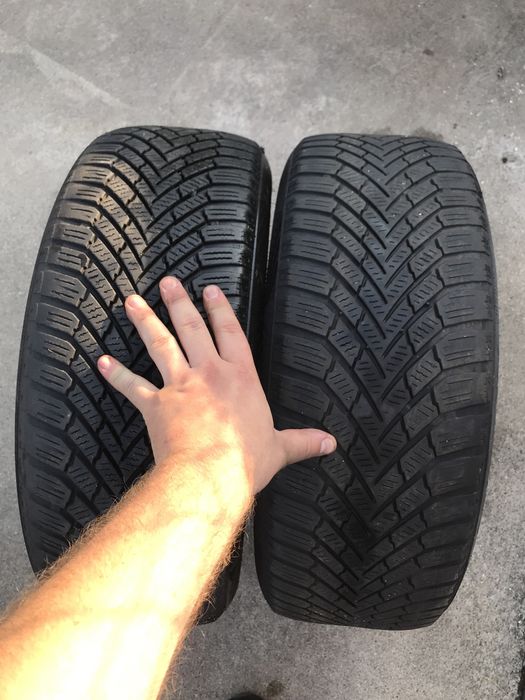 Jantes RH em 16 5x120 originais com pneus