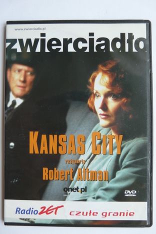 Kansas City - film DVD