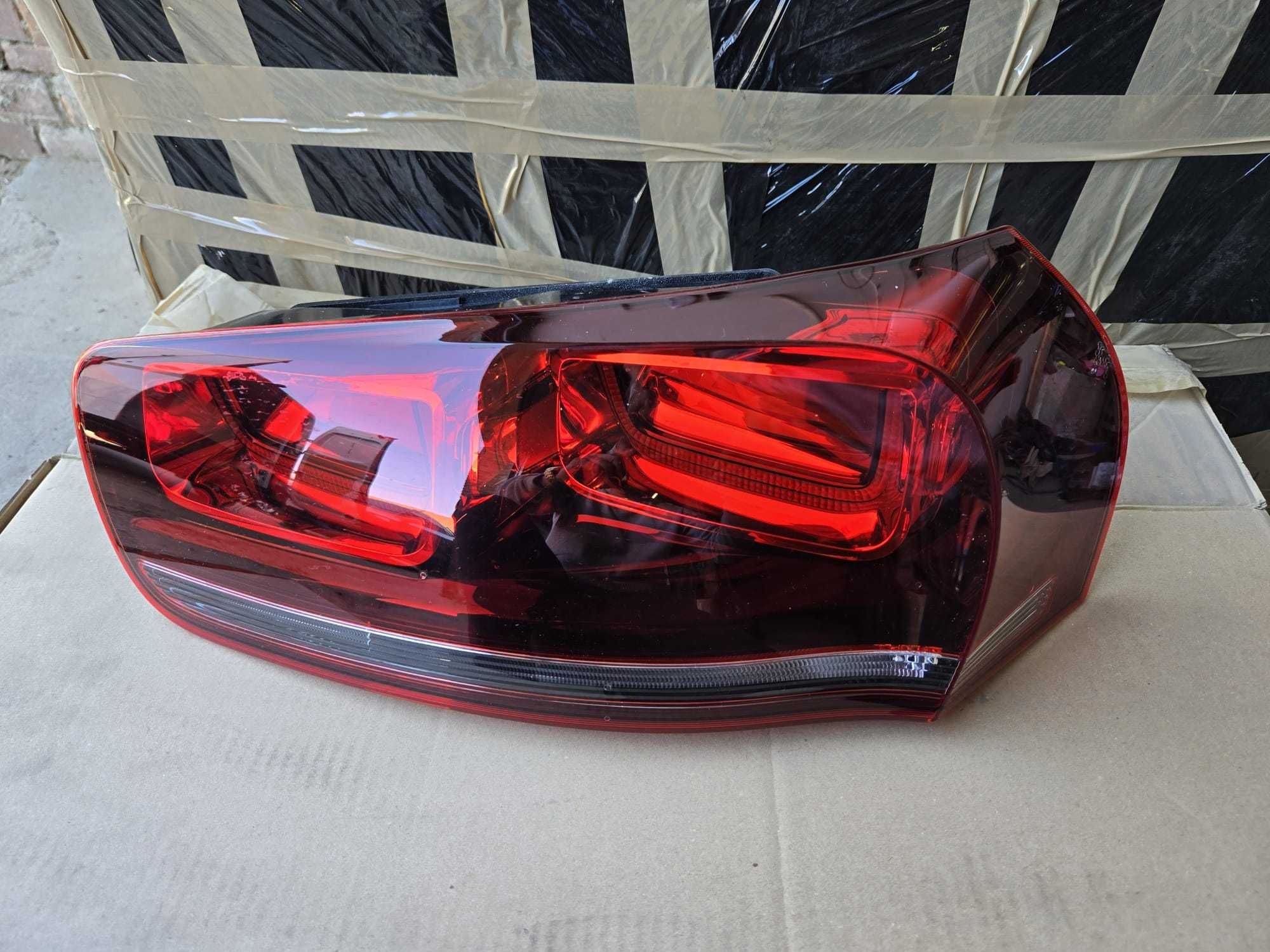 NOWA Lampa Prawa Tył Tylna CITROEN C4 PICASSO II (2013-16) Oryginał EU
