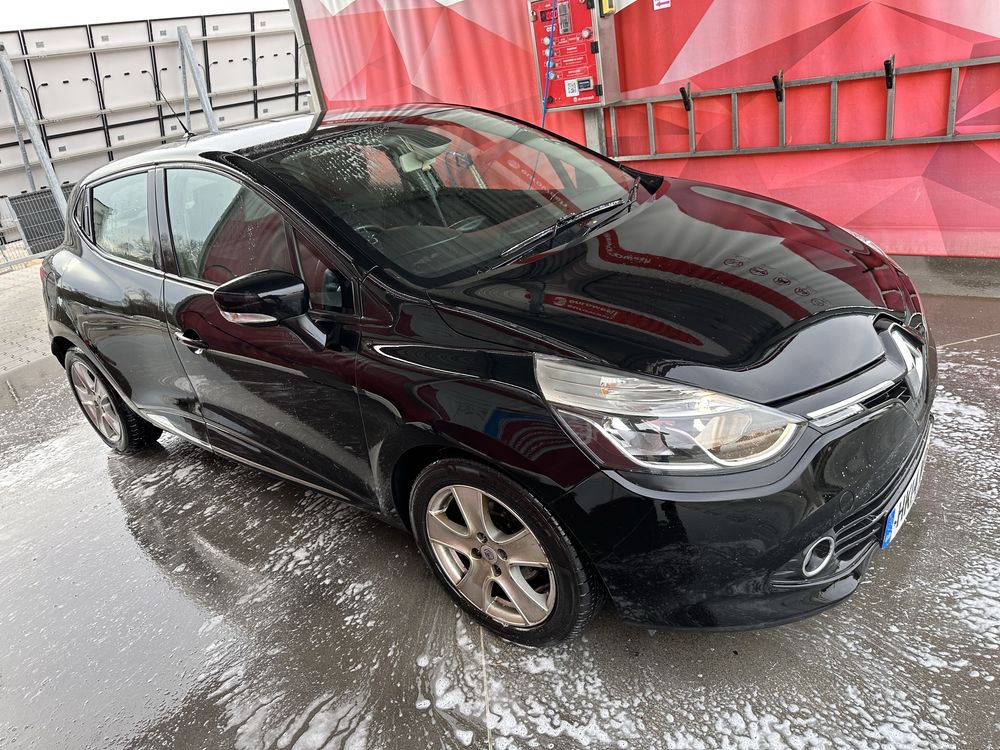 Clio iv 0.9 tce części tegne