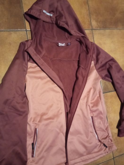 Kurtka Softshell 146/152