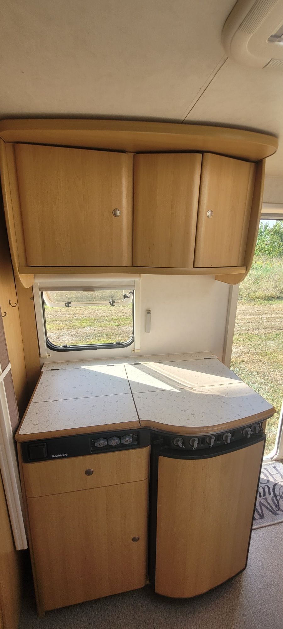 Dethleffs New Line 4.5m