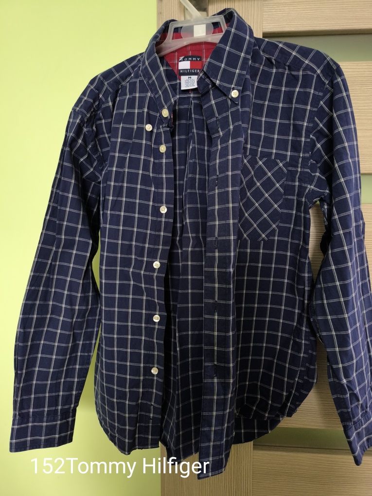 Koszula Tommy Hilfiger