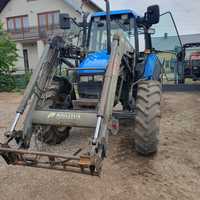 New Holland TS100