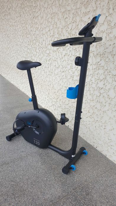 Bicicleta estática Domyos