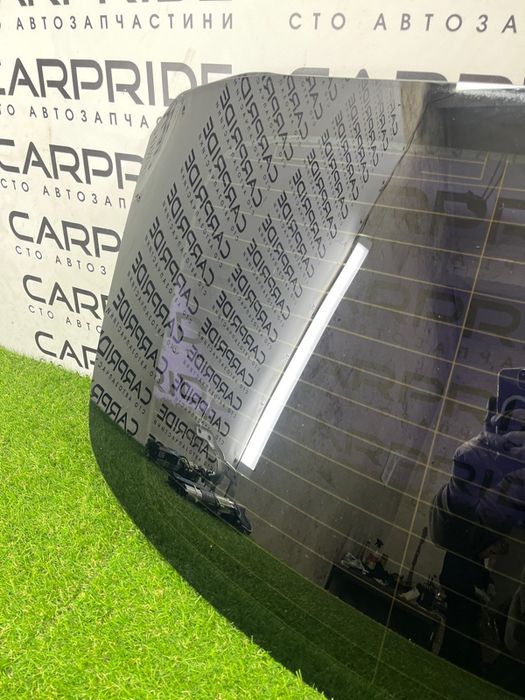 Стекло крышки багажника PORSCHE CAYENNE 958 4.8 2012