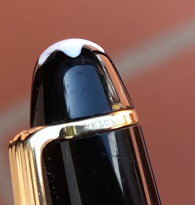 Caneta Montblanc Meisterstuck Petit Mozart